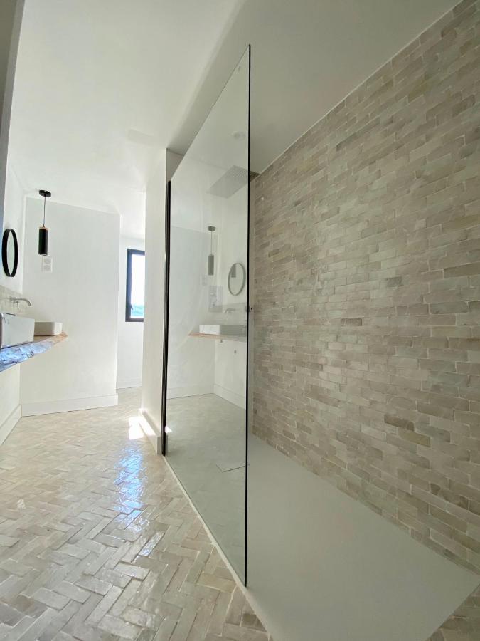 Villas De Standing Avec Magnifique Vue Mer Et Piscines Privees, Sagone Sagone  Kültér fotó