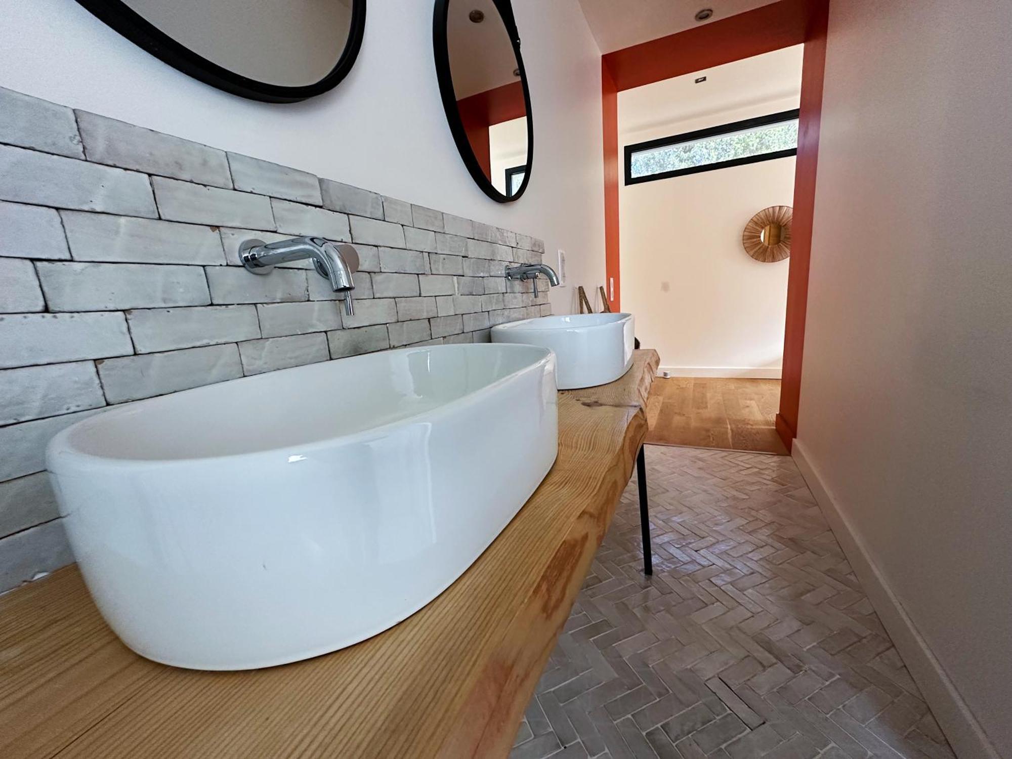 Villas De Standing Avec Magnifique Vue Mer Et Piscines Privees, Sagone Sagone  Kültér fotó